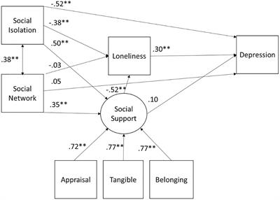 Social Support, Isolation, Loneliness, and Health Among Older Adults in the PRISM Randomized Controlled Trial